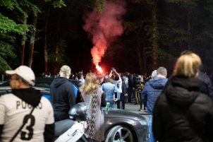 The Mura footballers wrote a football fairy tale. In the last round of the First League of Telekom Slovenije, they defeated Maribor 1 : 3 in Ljudski vrt and won the historic first title in the Slovenian national championship.