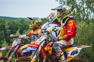 Motocross state Slovenian Championship took place in Mačkovci on June 21