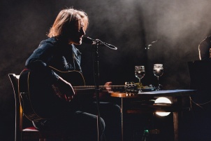 Acoustic evening with Tomi Meglič and Gušti