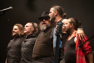 Hamo &amp; Tribute 2 Love performing at festival Soboski days 2021