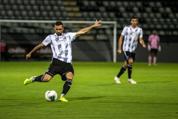 NŠ Mura vs. Olimpija Ljubljana, Prva liga Telekom Slovenije 2019/20, 34. krog