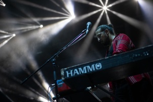Hamo &amp; Tribute 2 Love performing at festival Soboski days 2021