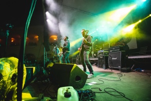 Alo!Stari performing at Dvorec Rakican - Halloween Event
