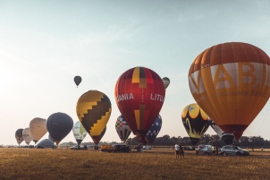 An introduction or dress rehearsal was held from 27 August to 1 September 2019 – this event (Pre-world 2019) served as a preliminary competition and the Slovenian Open National Hot Air Balloon Championship.