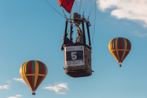The largest aviation event in Slovenia was taking place between 16th and 23th September in Murska Sobota. More than 100 Hot Air Balloons were present in competition. 500+ more pics from this event can be found here.