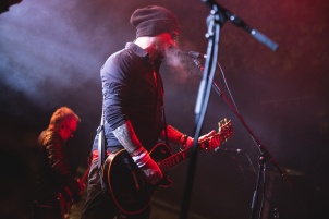 Siddharta performing at Dvorec Rakican - Halloween Event