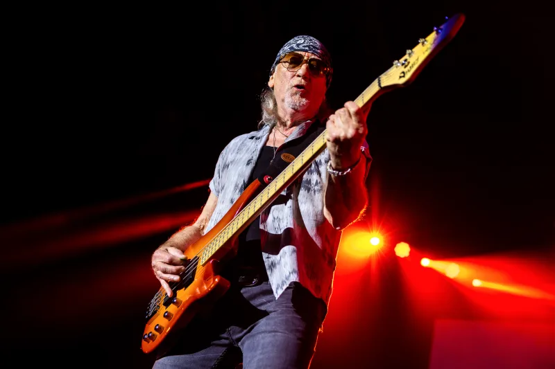 Deep Purple, photograph 2