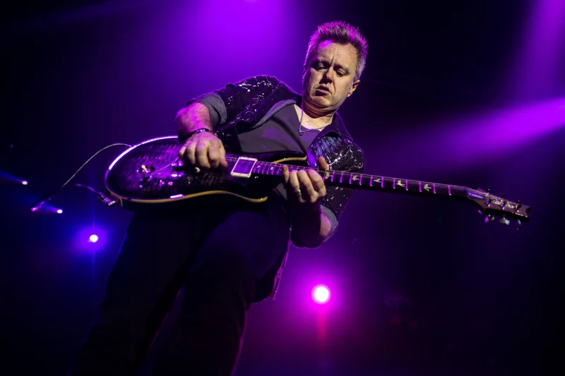 Deep Purple, photograph 3