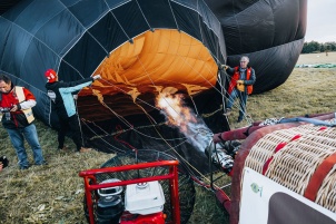 The largest aviation event in Slovenia was taking place between 16th and 23th September in Murska Sobota. More than 100 Hot Air Balloons were present in competition. 500+ more pics from this event can be found here.