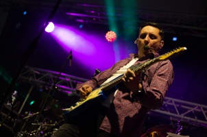 Grupa Vigor performing at Ajdova Noc 2021