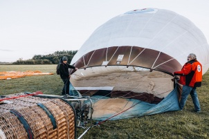 The largest aviation event in Slovenia was taking place between 16th and 23th September in Murska Sobota. More than 100 Hot Air Balloons were present in competition. 500+ more pics from this event can be found here.