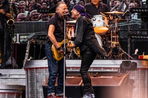 Born to Rock Vienna: Bruce Springsteen's Epic Performance in Austria's Capital &nbsp;